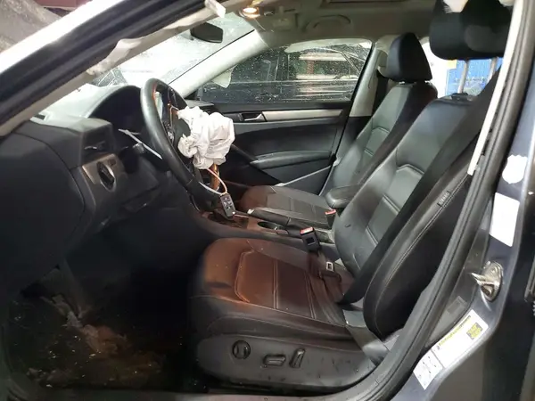 1VWSA7A38NC000631 2022 VOLKSWAGEN PASSAT - Image 8