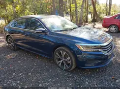 1VWSA7A38NC000922 2022 VOLKSWAGEN PASSAT