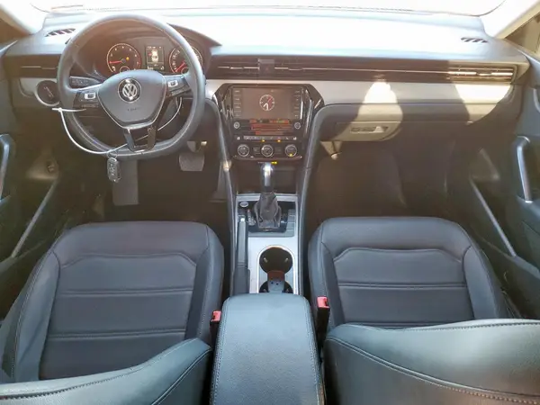 1VWSA7A38NC002671 2022 VOLKSWAGEN PASSAT - Image 8