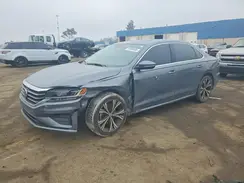 1VWSA7A38NC003383 2022 VOLKSWAGEN PASSAT