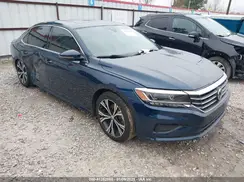 1VWSA7A38NC003531 2022 VOLKSWAGEN PASSAT
