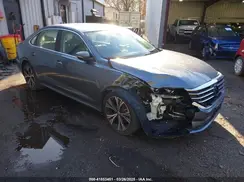 1VWSA7A38NC003707 2022 VOLKSWAGEN PASSAT