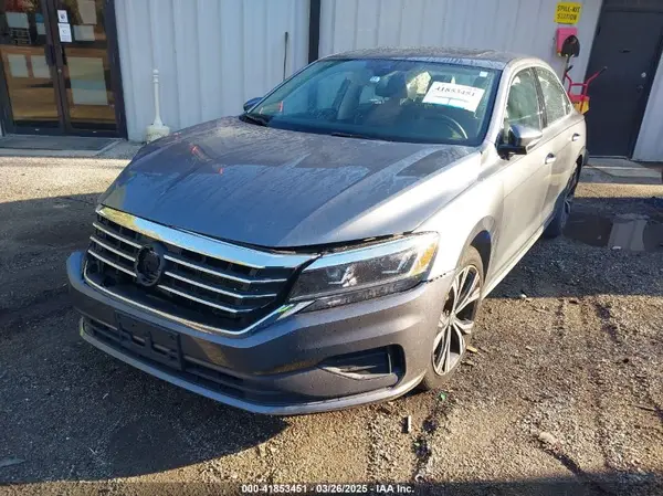 1VWSA7A38NC003707 2022 VOLKSWAGEN PASSAT - Image 2