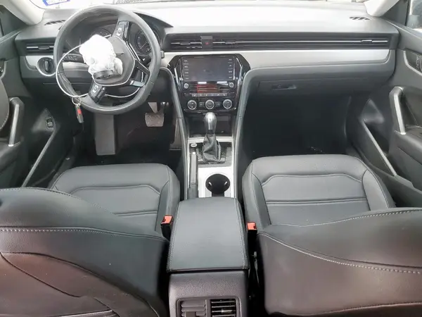 1VWSA7A38NC005571 2022 VOLKSWAGEN PASSAT - Image 8