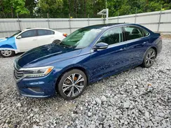1VWSA7A38NC007191 2022 VOLKSWAGEN PASSAT