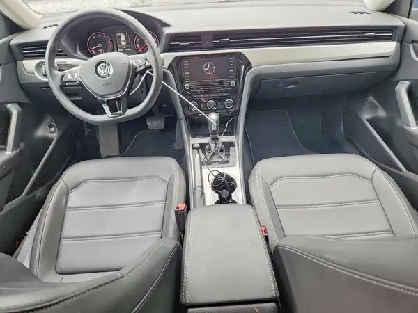 1VWSA7A38NC007191 2022 VOLKSWAGEN PASSAT - Image 8