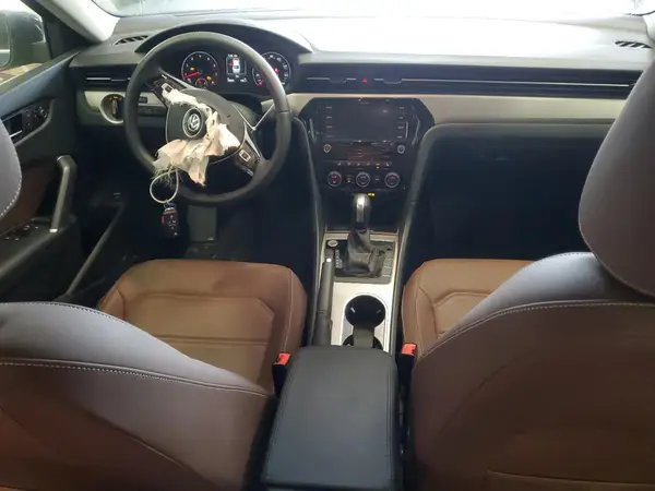 1VWSA7A38NC007482 2022 VOLKSWAGEN PASSAT - Image 8