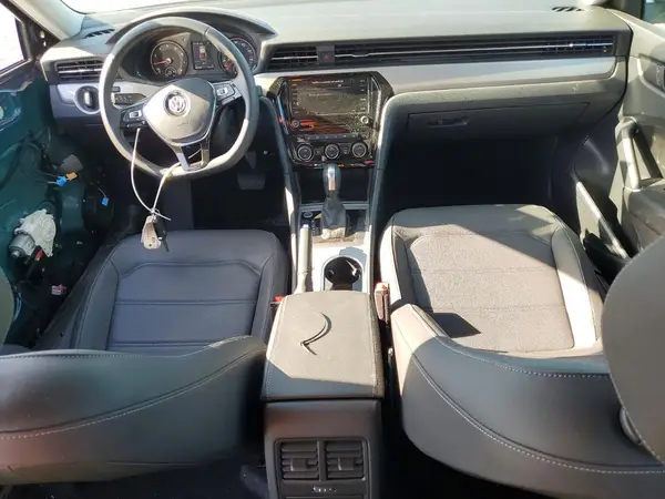 1VWSA7A38NC007515 2022 VOLKSWAGEN PASSAT - Image 8