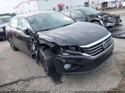 1VWSA7A38NC008308 2022 VOLKSWAGEN PASSAT