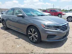 1VWSA7A38NC009376 2022 VOLKSWAGEN PASSAT