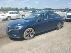 1VWSA7A38NC009541 2022 VOLKSWAGEN PASSAT