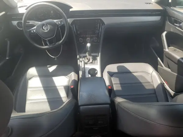 1VWSA7A38NC009541 2022 VOLKSWAGEN PASSAT - Image 8