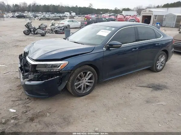 1VWSA7A39LC007097 2020 VOLKSWAGEN PASSAT - Image 2