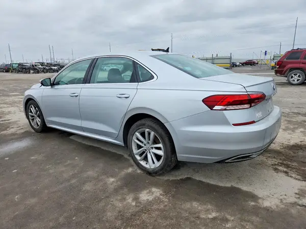 1VWSA7A39LC007861 2020 VOLKSWAGEN PASSAT - Image 2