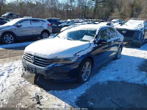 1VWSA7A39LC008282 2020 VOLKSWAGEN PASSAT - Image 2