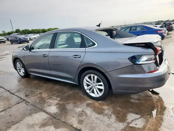 1VWSA7A39LC014521 2020 VOLKSWAGEN PASSAT - Image 2