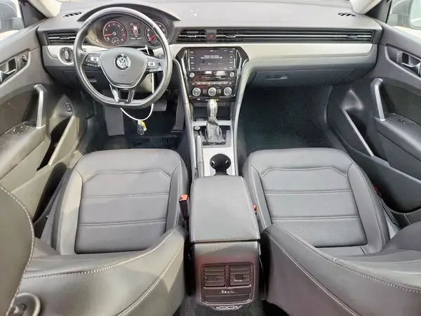 1VWSA7A39LC014521 2020 VOLKSWAGEN PASSAT - Image 8