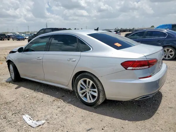 1VWSA7A39LC015135 2020 VOLKSWAGEN PASSAT - Image 2