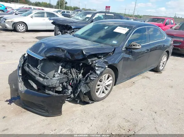 1VWSA7A39LC017256 2020 VOLKSWAGEN PASSAT - Image 2