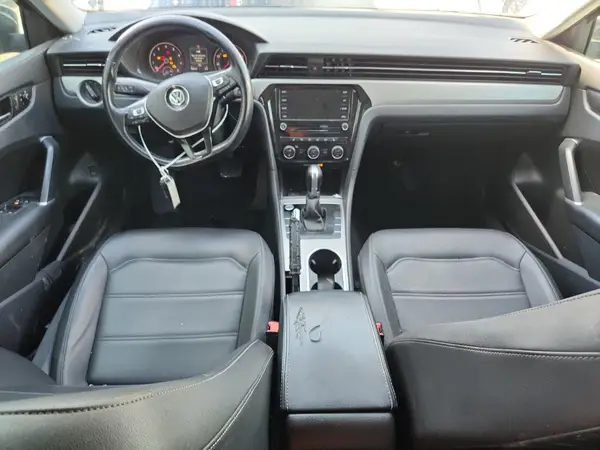1VWSA7A39LC018827 2020 VOLKSWAGEN PASSAT - Image 8