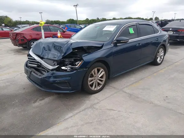 1VWSA7A39LC020934 2020 VOLKSWAGEN PASSAT - Image 2