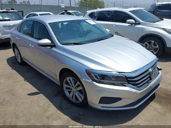 1VWSA7A39LC024594 2020 VOLKSWAGEN PASSAT - Image 1