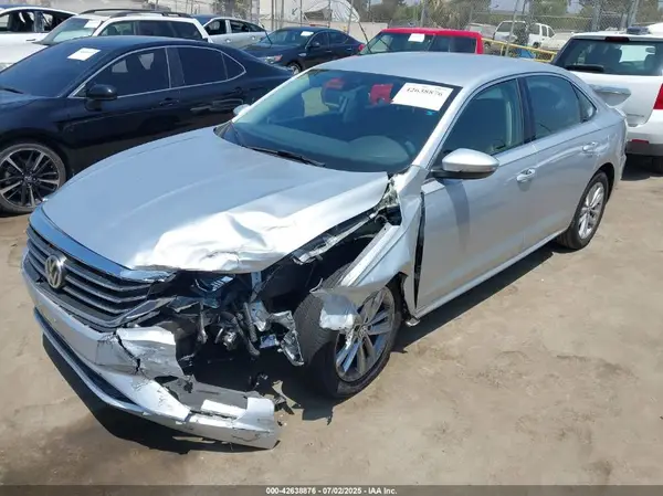 1VWSA7A39LC024594 2020 VOLKSWAGEN PASSAT - Image 2