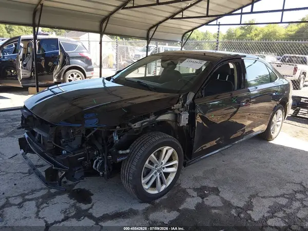 1VWSA7A39LC024787 2020 VOLKSWAGEN PASSAT - Image 2