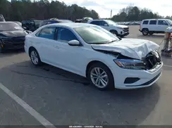 1VWSA7A39LC025129 2020 VOLKSWAGEN PASSAT
