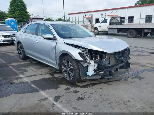 1VWSA7A39MC000149 2021 VOLKSWAGEN PASSAT - Image 1