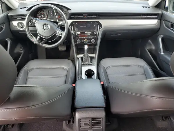 1VWSA7A39MC000152 2021 VOLKSWAGEN PASSAT - Image 8