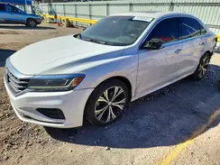 1VWSA7A39MC000264 2021 VOLKSWAGEN PASSAT