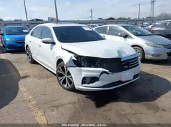 1VWSA7A39MC000409 2021 VOLKSWAGEN PASSAT