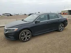 1VWSA7A39MC000541 2021 VOLKSWAGEN PASSAT