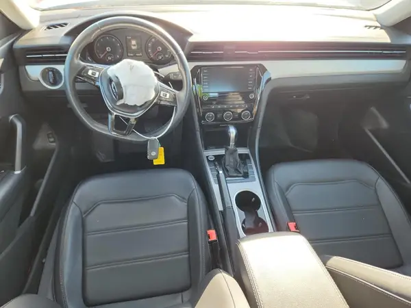 1VWSA7A39MC000894 2021 VOLKSWAGEN PASSAT - Image 8