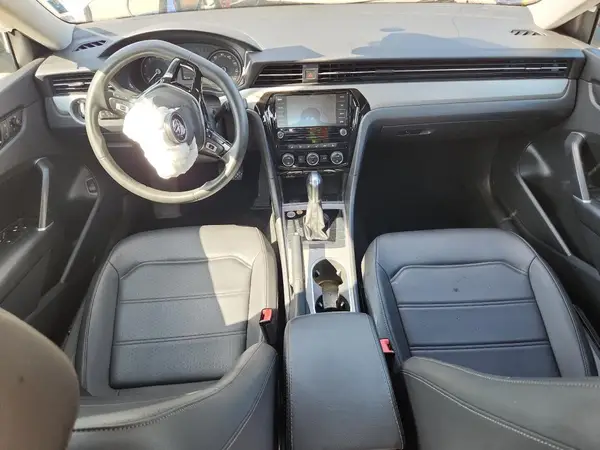 1VWSA7A39MC001625 2021 VOLKSWAGEN PASSAT - Image 8
