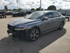 1VWSA7A39MC002385 2021 VOLKSWAGEN PASSAT