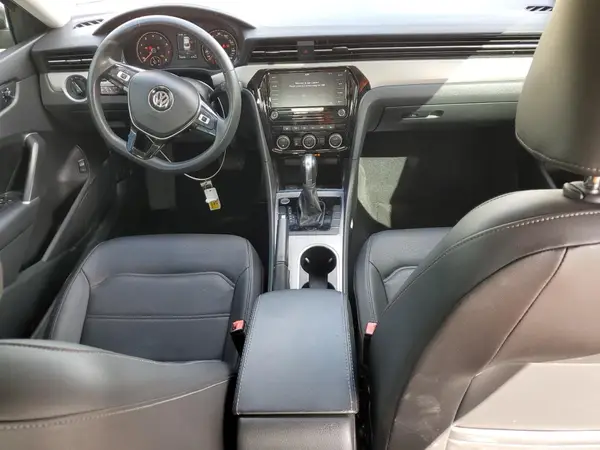 1VWSA7A39MC002385 2021 VOLKSWAGEN PASSAT - Image 8