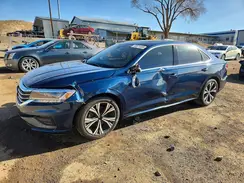 1VWSA7A39MC003469 2021 VOLKSWAGEN PASSAT
