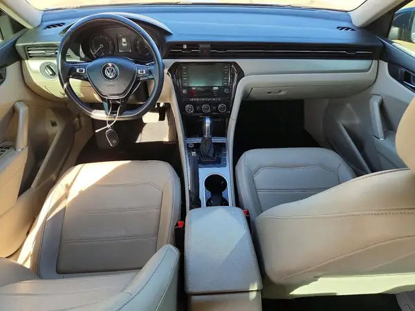 1VWSA7A39MC003469 2021 VOLKSWAGEN PASSAT - Image 8