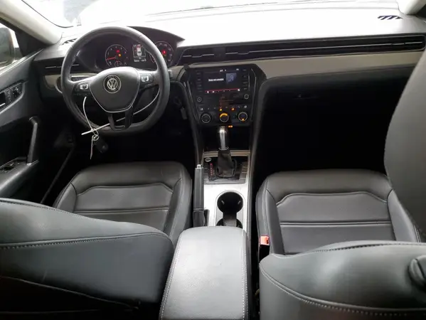 1VWSA7A39MC003651 2021 VOLKSWAGEN PASSAT - Image 8