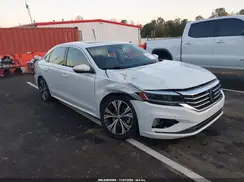 1VWSA7A39MC004508 2021 VOLKSWAGEN PASSAT