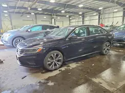 1VWSA7A39MC004573 2021 VOLKSWAGEN PASSAT