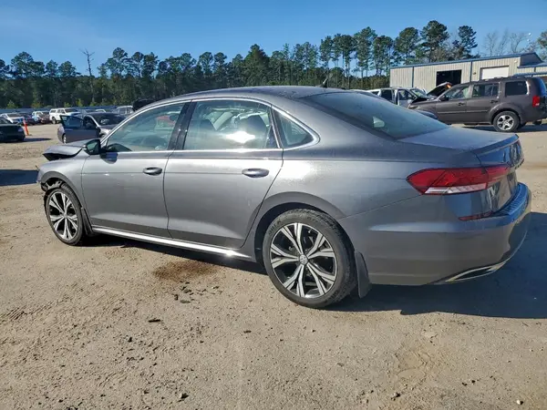 1VWSA7A39MC005707 2021 VOLKSWAGEN PASSAT - Image 2