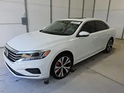 1VWSA7A39MC006324 2021 VOLKSWAGEN PASSAT