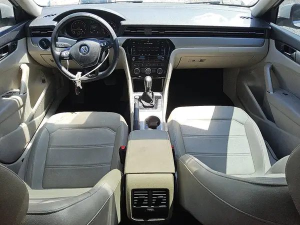 1VWSA7A39MC006324 2021 VOLKSWAGEN PASSAT - Image 8