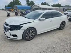1VWSA7A39MC007067 2021 VOLKSWAGEN PASSAT