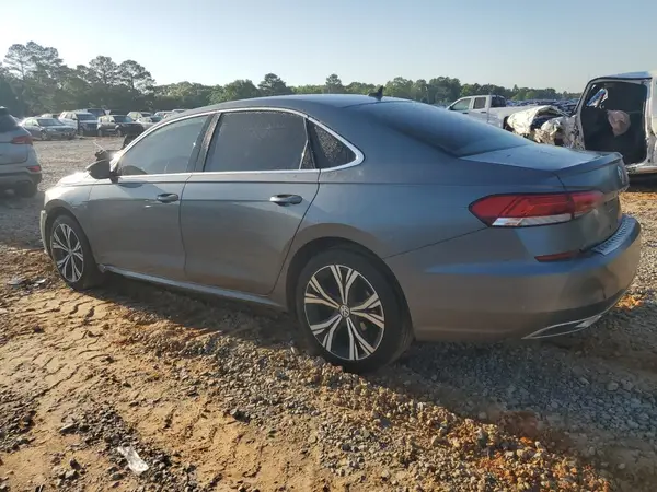 1VWSA7A39MC008462 2021 VOLKSWAGEN PASSAT - Image 2