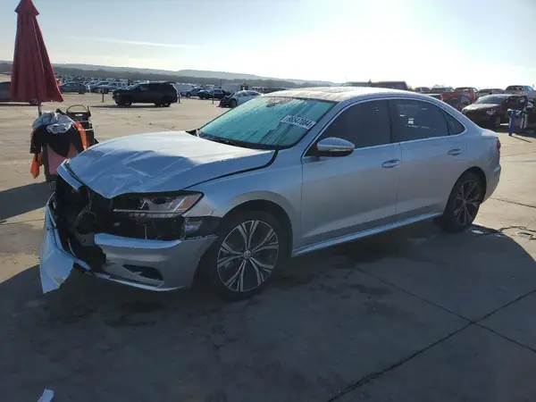 1VWSA7A39MC008557 2021 VOLKSWAGEN PASSAT - Image 1