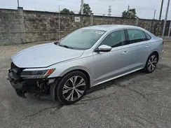 1VWSA7A39MC008882 2021 VOLKSWAGEN PASSAT